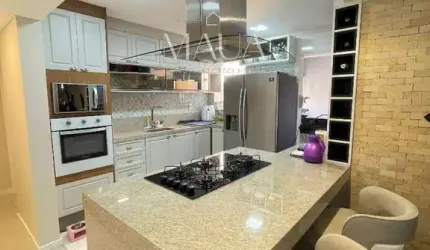 Apartamento à venda em Duque de Caxias, Jardim Primavera, com 2 quartos, com 71.03 m²
