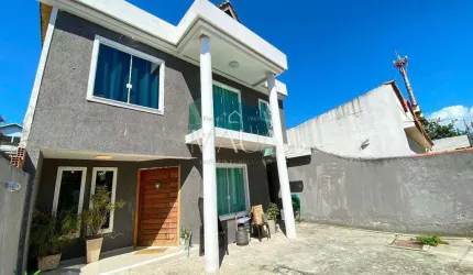 Casa à venda em Duque de Caxias, Vila São Luís, com 4 quartos, com 150 m²