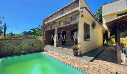 Casa à venda em Duque de Caxias, Olavo Bilac, com 2 quartos, com 136.38 m²