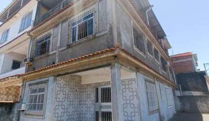 Casa à venda em Duque de Caxias, Parque Senhor do Bonfim, com 5 quartos, com 171.67 m²