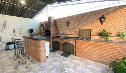 Apartamento à venda em Duque de Caxias, Jardim Vinte e Cinco de Agosto, com 3 quartos, com 105 m²