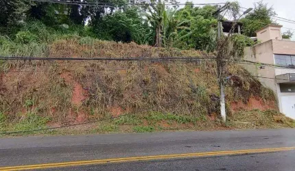 Terreno à venda em Duque de Caxias, Jardim Primavera, com 840 m²