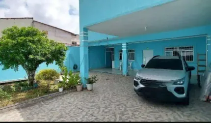 Casa à venda em Duque de Caxias, Parque Paulicéia, com 4 quartos, com 364 m²