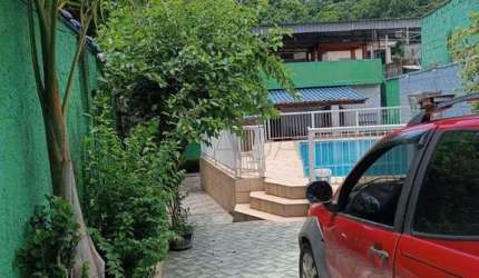 Casa à venda em Duque de Caxias, Jardim Primavera, com 3 quartos, com 70 m²