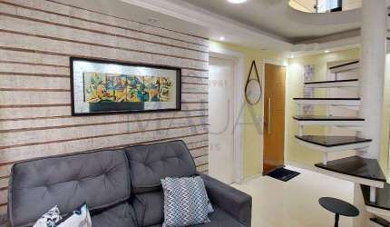 Cobertura à venda em Duque de Caxias, Engenho do Porto, com 03 quartos, com 94.93 m²
