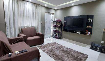 Casa à venda em Duque de Caxias, Olavo Bilac, com 3 quartos, com 60 m²