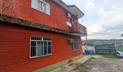 Apartamento à venda em Duque de Caxias, Jardim Leal, com 1 quarto, com 51.81 m²