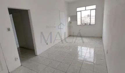 Sala à venda em Duque de Caxias, Centro, com 56 m², Comercial Presidente Vargas