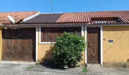 Casa à venda em Duque de Caxias, null, com 2 quartos, com 48 m², Condominio Residencial Caliterra