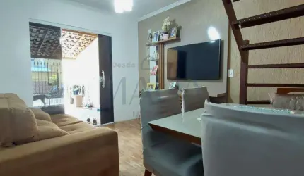 Casa à venda em Duque de Caxias, Chácaras Rio-Petrópolis, com 02 quartos, com 45 m²