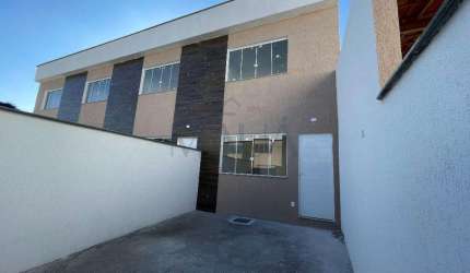 Casa à venda em Duque de Caxias, Jardim Primavera, com 2 quartos, com 60 m², Village Primavera