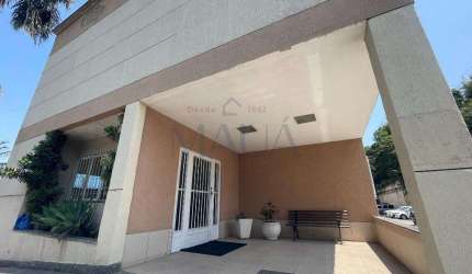 Apartamento à venda em Duque de Caxias, São Bento, com 2 quartos, com 58.95 m²