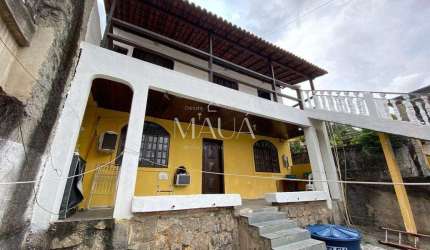 Venda | Casa com 72,00 m², 2 dormitório(s), 1 vaga(s). Gramacho, Duque de Caxias