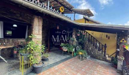 Casa à venda em Duque de Caxias, Parque do Carmo, com 3 quartos, com 49.54 m²
