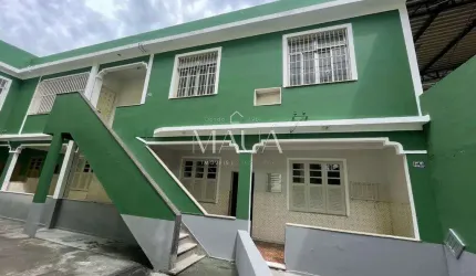 Apartamento à venda em Duque de Caxias, Parque Lafaiete, com 2 quartos, com 60 m², Nilo Peçanha