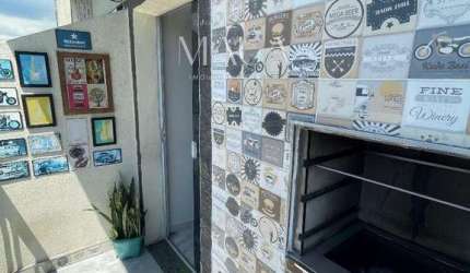 Apartamento à venda em Duque de Caxias, Vila São Luís, com 2 quartos, com 78.78 m²