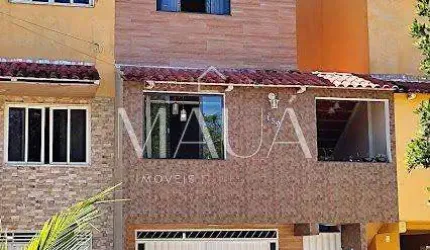 Casa à venda em Duque de Caxias, Jardim Primavera, com 2 quartos, com 70.27 m²