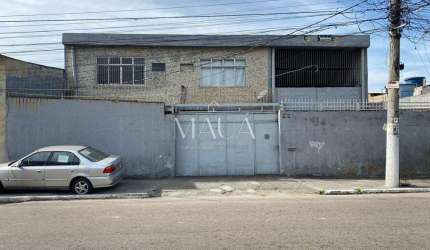 Galpão à venda em Duque de Caxias, Parque Beira Mar, com 100 m²