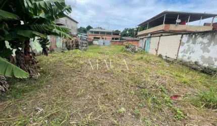 Terreno à venda em Duque de Caxias, Olavo Bilac, com 480 m²