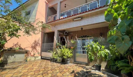 Casa à venda em Duque de Caxias, Parque Esperança, com 3 quartos, com 166 m²