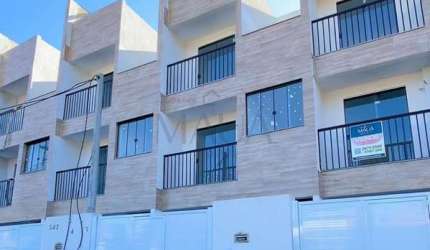 Casa à venda em Duque de Caxias, Doutor Laureano, com 3 quartos, com 85.39 m², RESIDENCIAL JK