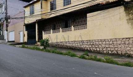 Casa à venda em Duque de Caxias, Parque Senhor do Bonfim, com 2 quartos, com 156 m²