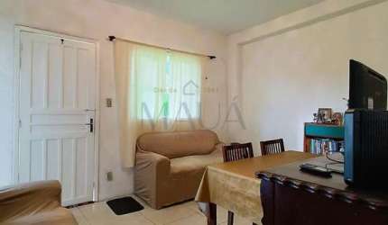 Casa à venda em Duque de Caxias, Parque Lafaiete, com 2 quartos, com 52.89 m²