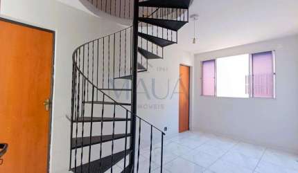 Cobertura à venda em Duque de Caxias, Engenho do Porto, com 03 quartos, com 94.93 m²
