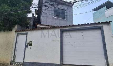 Casa para alugar em Duque de Caxias, Vila São Luís, com 2 quartos, com 70 m²