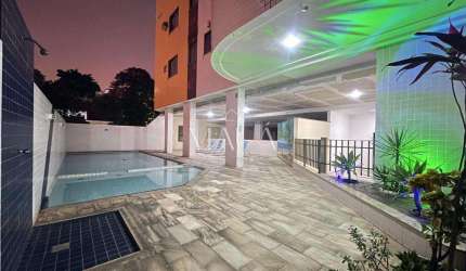 Apartamento à venda em Duque de Caxias, Jardim Vinte e Cinco de Agosto, com 4 quartos, com 116.29 m²