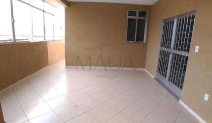 Apartamento para alugar em Duque de Caxias, Vila Sarapuí, com 3 quartos, com 130 m², Santa Isabel