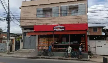Loja à venda em Duque de Caxias, Saracuruna, com 90 m²