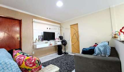 Apartamento à venda em Duque de Caxias, Saracuruna, com 2 quartos, com 60.96 m²