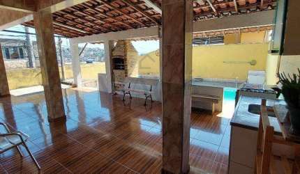Casa à venda em Duque de Caxias, null, com 3 quartos, com 120 m²