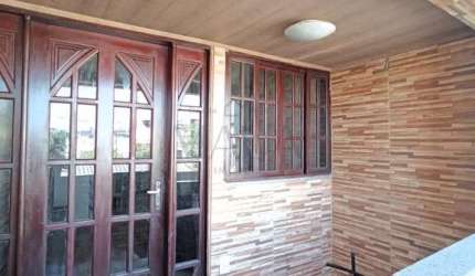 Casa à venda em Duque de Caxias, Doutor Laureano, com 4 quartos, com 90 m²