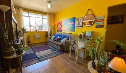 Apartamento à venda em Duque de Caxias, Vila Centenário, com 2 quartos, com 55 m²
