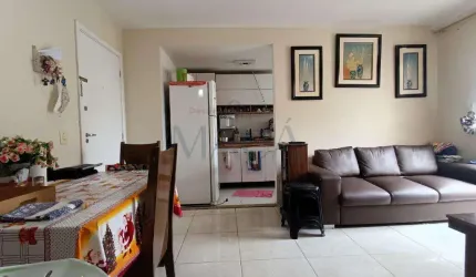 Apartamento à venda em Duque de Caxias, Centro, com 2 quartos, com 50.92 m²
