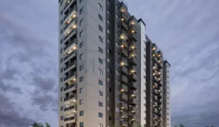 Apartamento à venda em Duque de Caxias, Jardim Primavera, com 2 quartos, com 49 m², SELETO PRIMAVERA