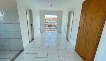 Apartamento à venda em Duque de Caxias, Vila São Luís, com 2 quartos, com 72 m², Marechal Hermes 204