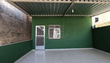 Casa para alugar em Duque de Caxias, Jardim Gramacho, com 1 quarto, com 232 m²