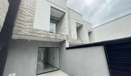 Casa à venda em Duque de Caxias, Saracuruna, com 2 quartos, com 89 m²