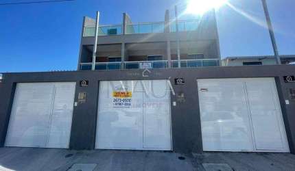 Casa à venda em Duque de Caxias, Parque Laguna e Dourados, com 3 quartos, com 130 m²