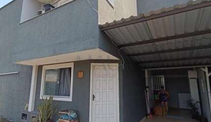 Casa à venda em Duque de Caxias, Olavo Bilac, com 2 quartos, com 64.04 m², Stilo Residencial