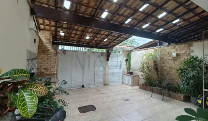 Casa à venda em Duque de Caxias, Jardim Primavera, com 2 suítes, com 81.78 m²