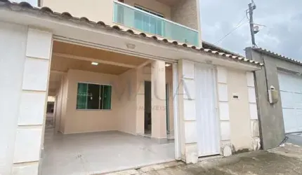 Casa à venda em Duque de Caxias, Jardim Primavera, com 2 quartos, com 120 m²