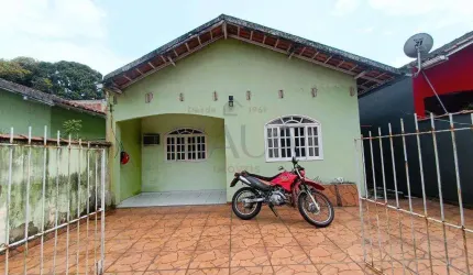 Casa à venda em Duque de Caxias, Saracuruna, com 2 quartos, com 53.11 m², Residencial Rua do Teatro