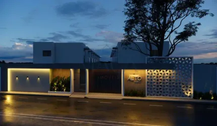 Casa à venda em Duque de Caxias, Campos Elíseos, com 2 quartos, com 59.96 m²