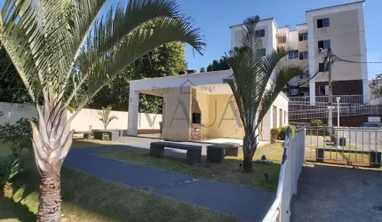 Apartamento à venda em Duque de Caxias, Jardim Primavera, com 2 quartos, com 53.86 m²