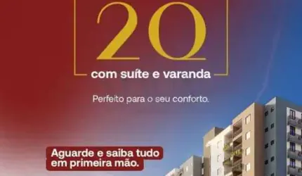 Apartamento à venda em Magé, Piabetá (Inhomirim), com 2 quartos, com 56 m², Condomínio Gran Premiere