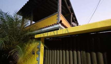 Casa para alugar em Duque de Caxias, Itatiaia, com 2 quartos, com 52 m²